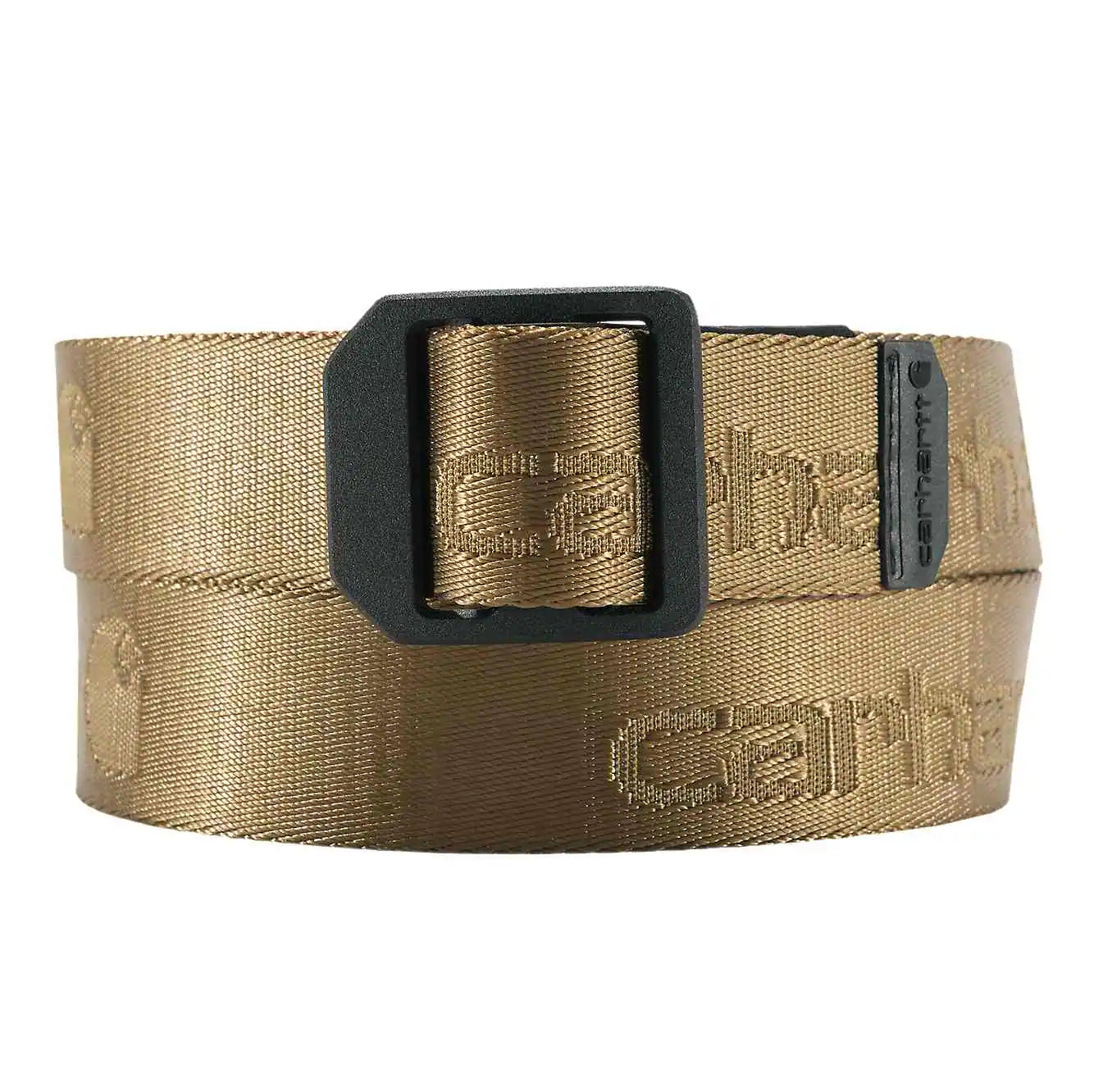 Cintura Webbing gold
