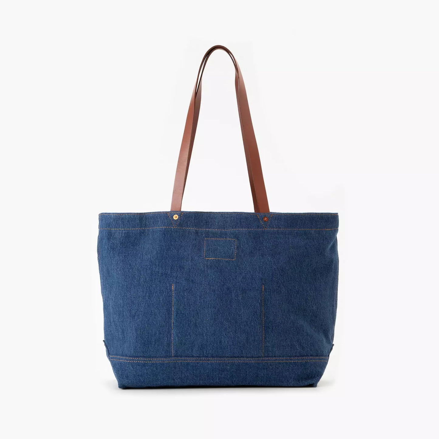 Borsa tote Levi's in denim - 20L