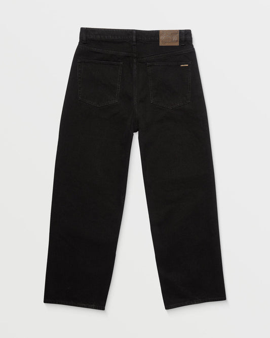 Jeans Billow denim nero -  8/14 ANNI