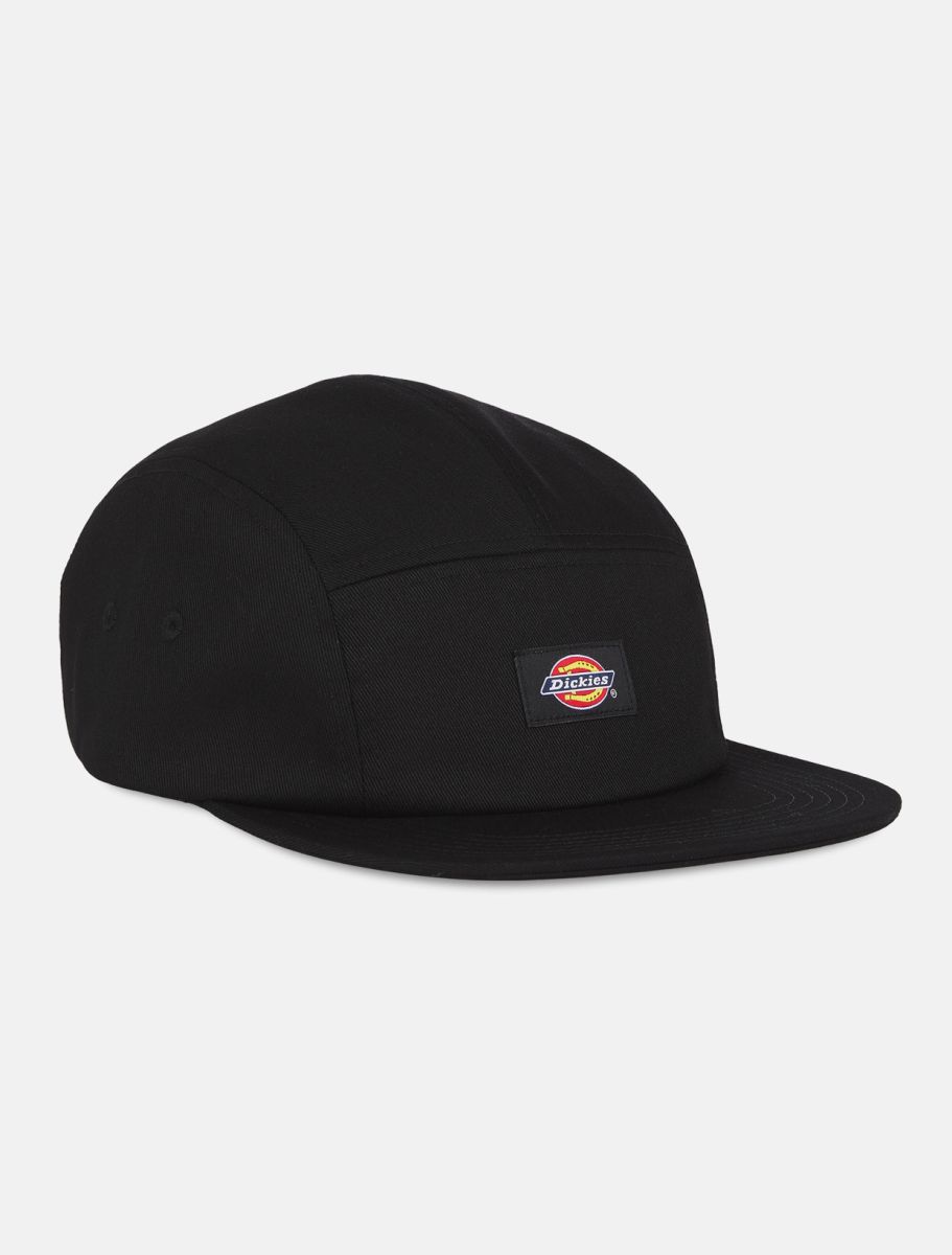 Cappellino Albertville nero
