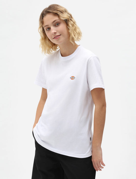 T-shirt Mapleton bianco