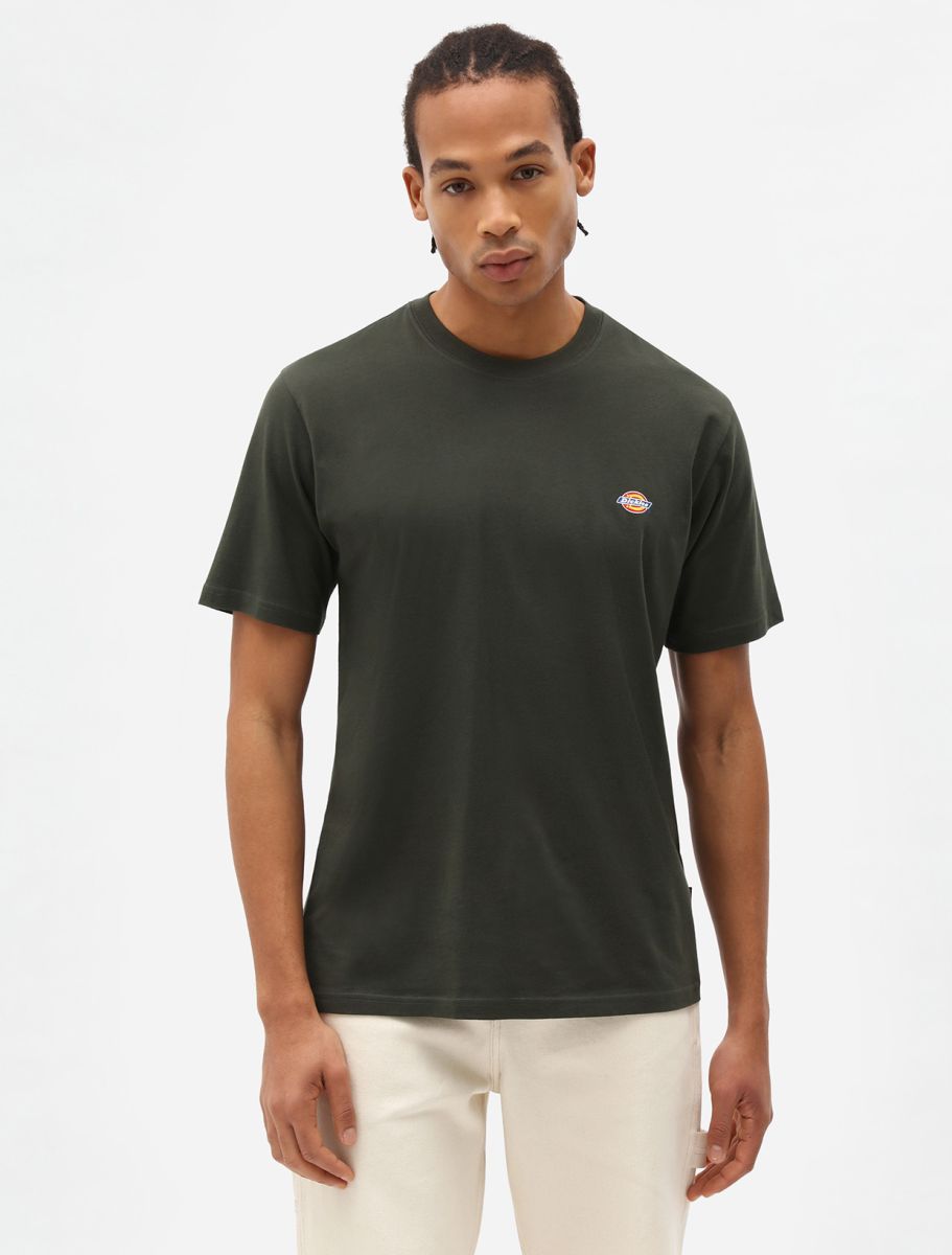 T-Shirt Mapleton verde