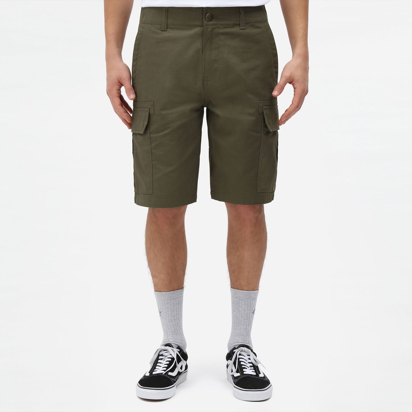 Pantaloncini Cargo Millerville verde