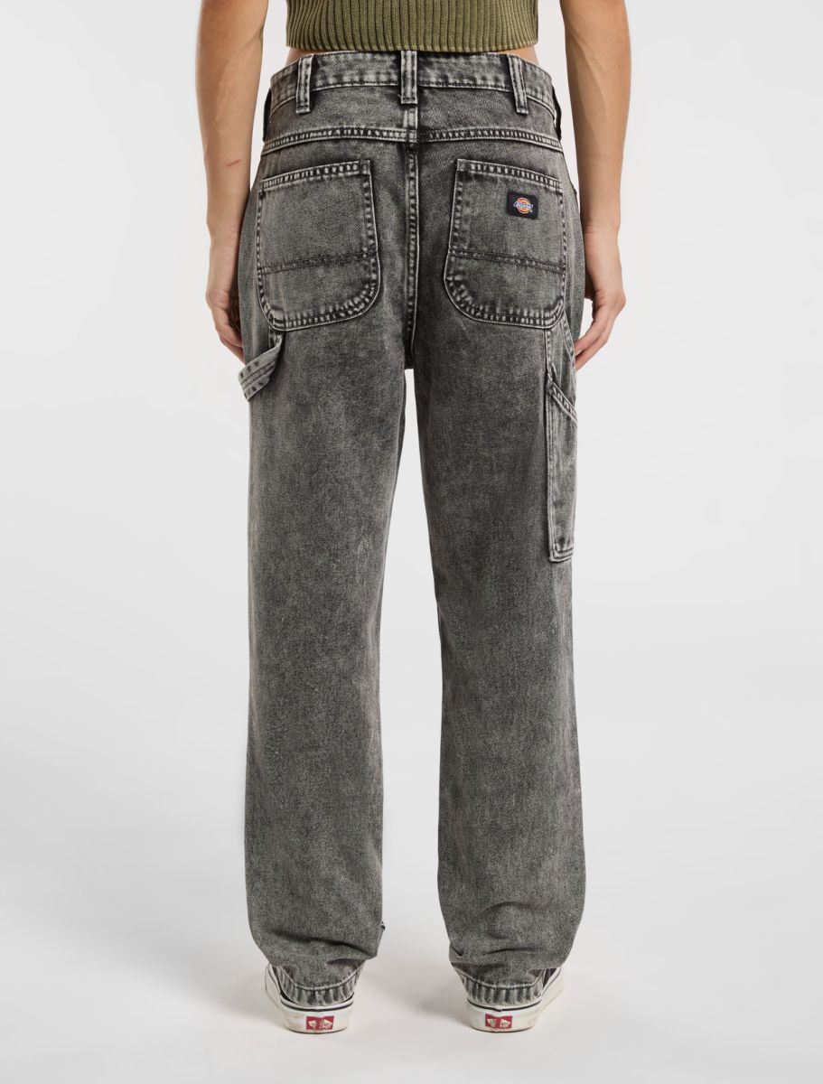 Jeans Ellendale nero slavato