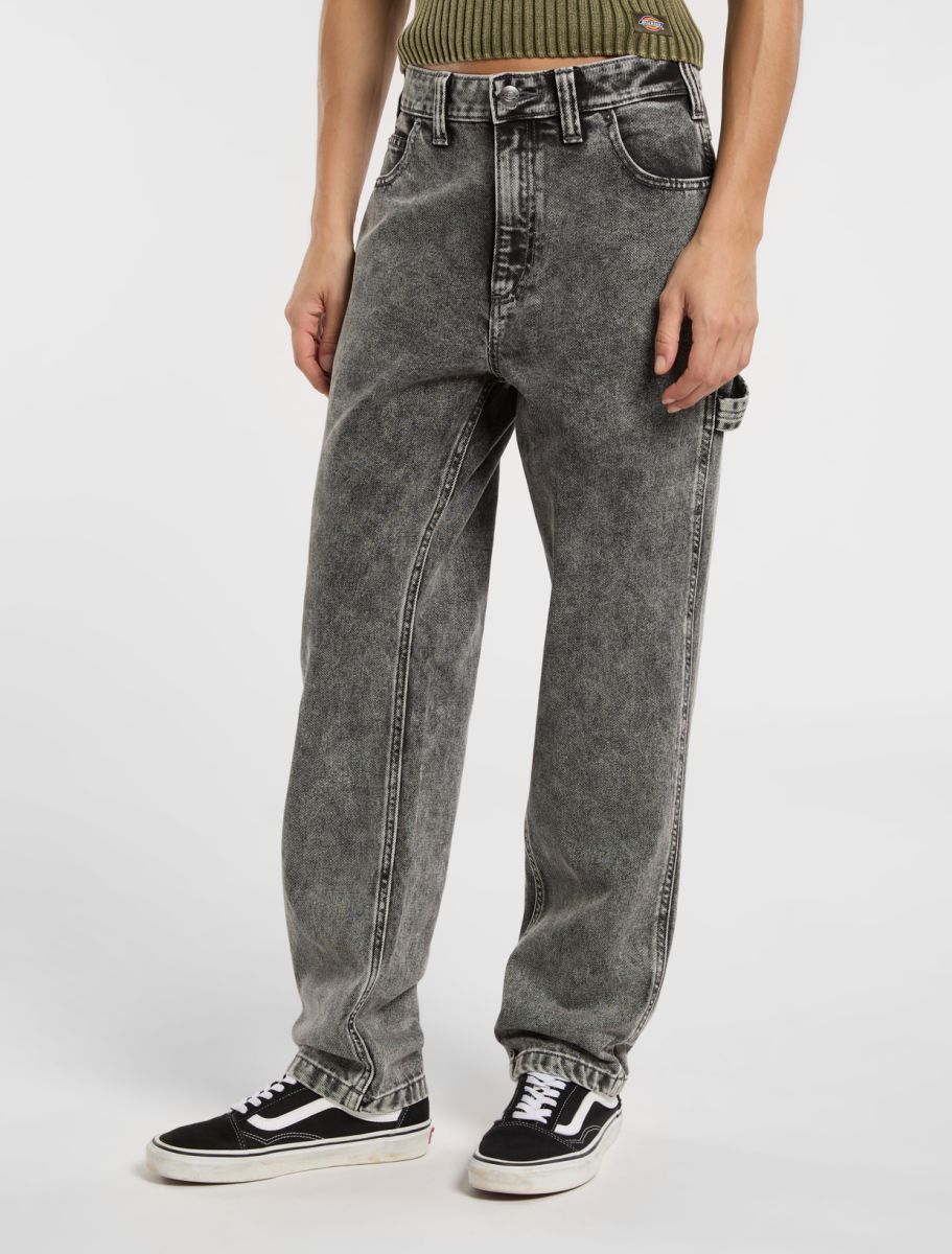 Jeans Ellendale nero slavato