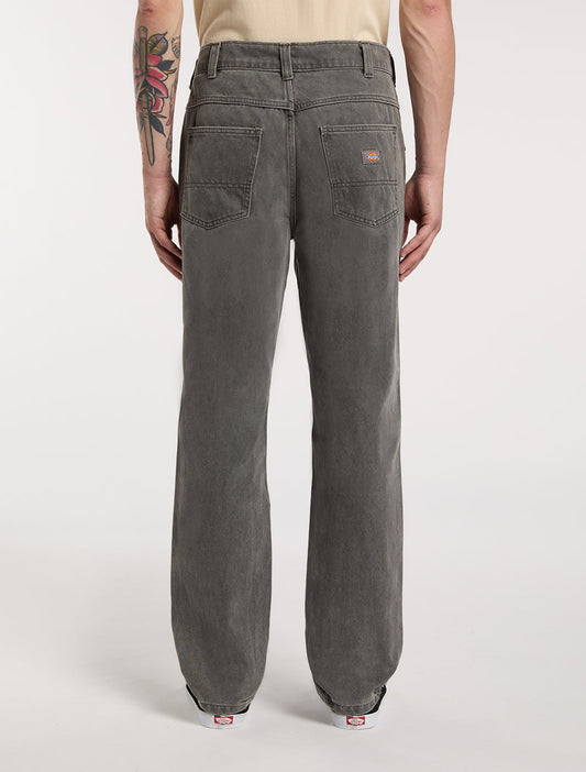 Jeans Houston denim grigio