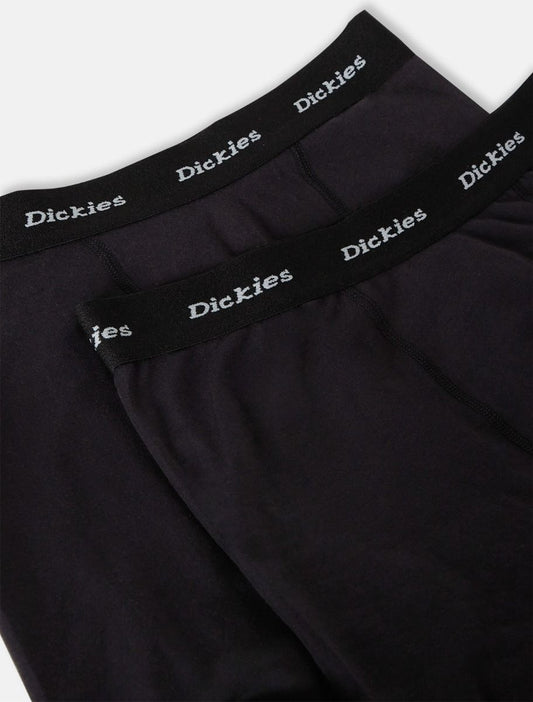 Boxer Dickies nero - 2 paia