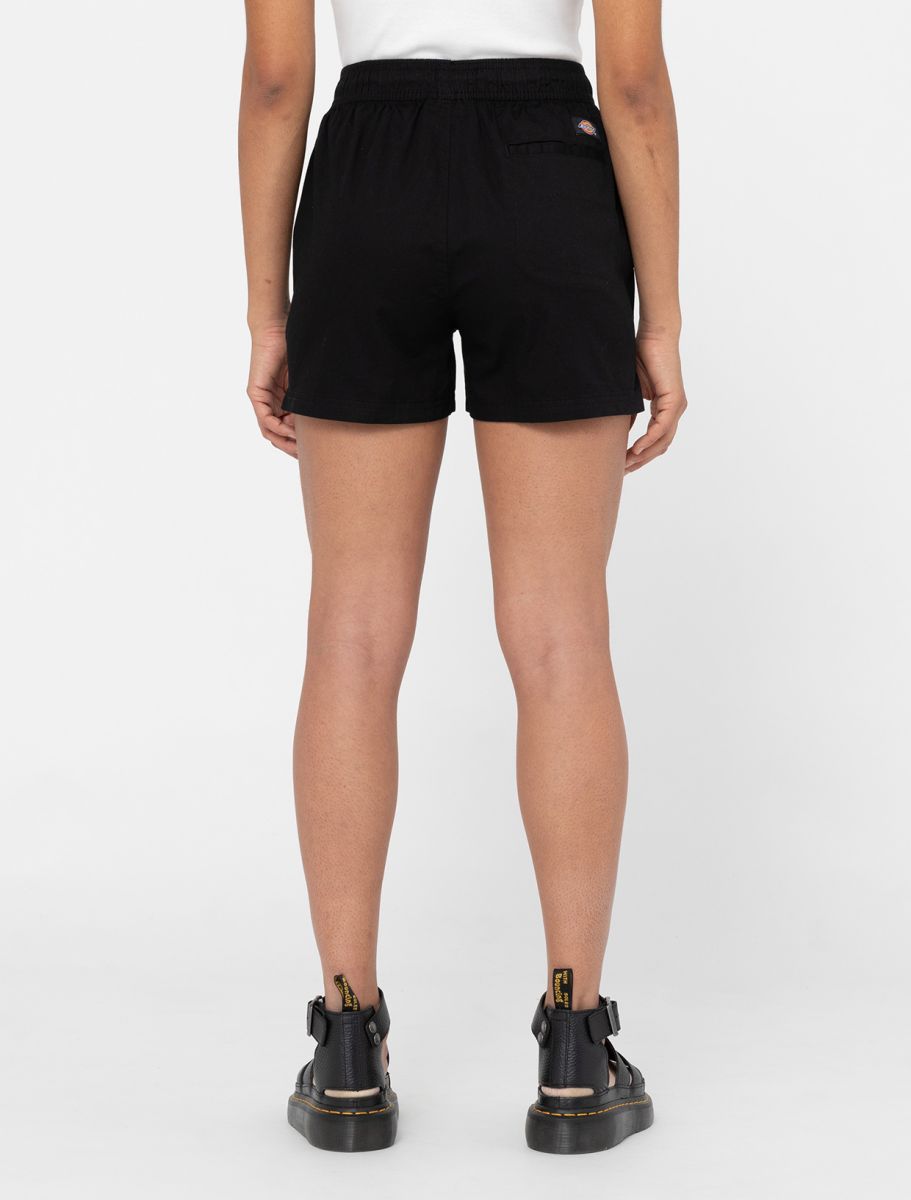 Pantaloncini Vale nero