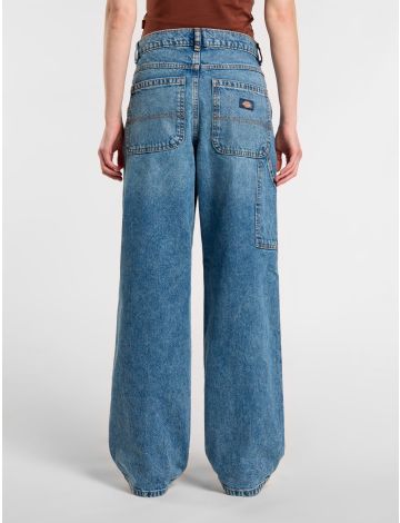 Jeans Herndon carpenter denim blue