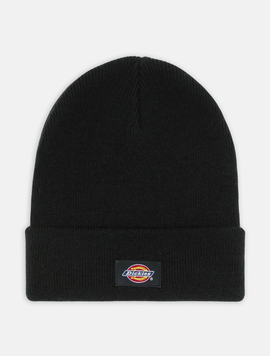 Berretto Gibsland nero da bimbo