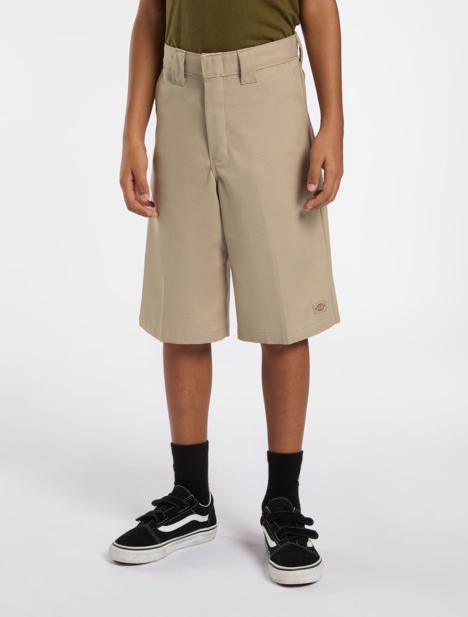 Pantaloncini Multi pocket sabbia - 4/16 ANNI