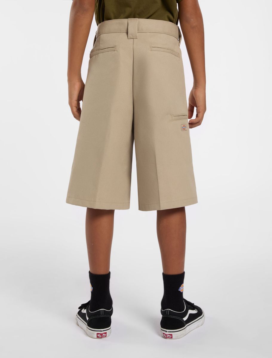 Pantaloncini Multi pocket sabbia - 4/16 ANNI