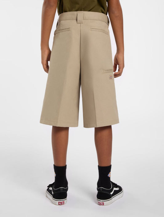 Pantaloncini Multi pocket sabbia - 4/16 ANNI