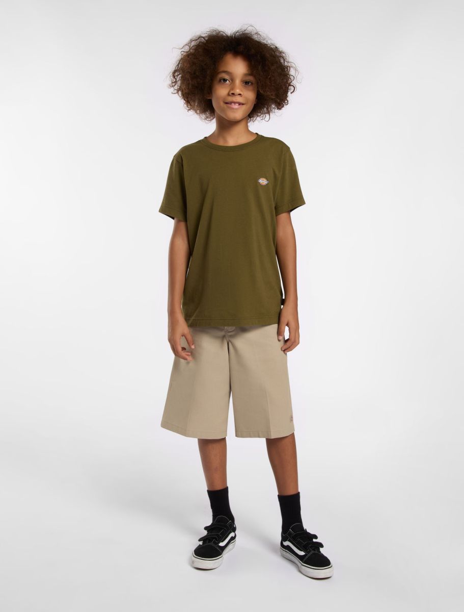 Pantaloncini Multi pocket sabbia - 4/16 ANNI