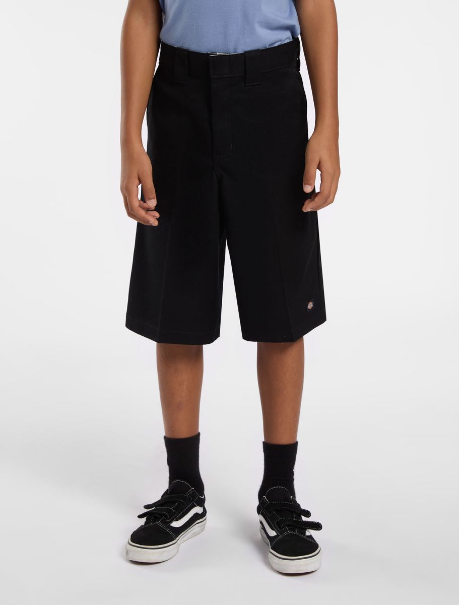 Pantaloncini Multi pocket nero - 4/16 ANNI