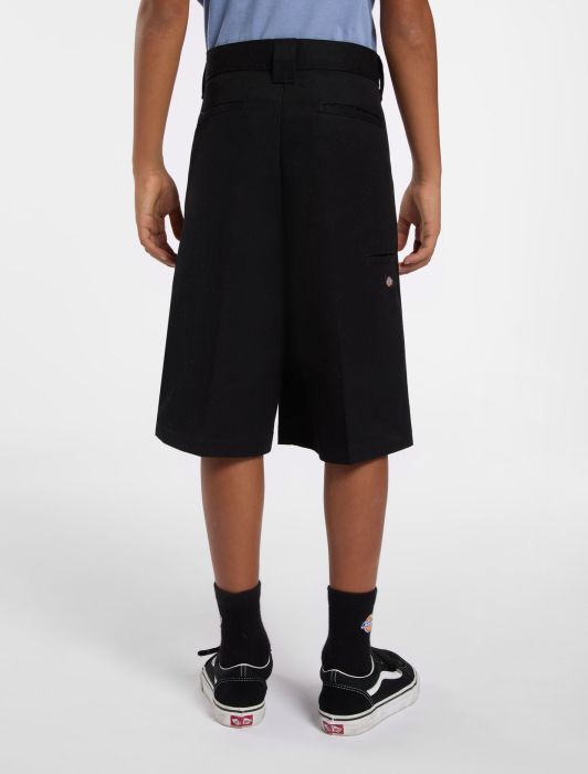 Pantaloncini Multi pocket nero - 4/16 ANNI