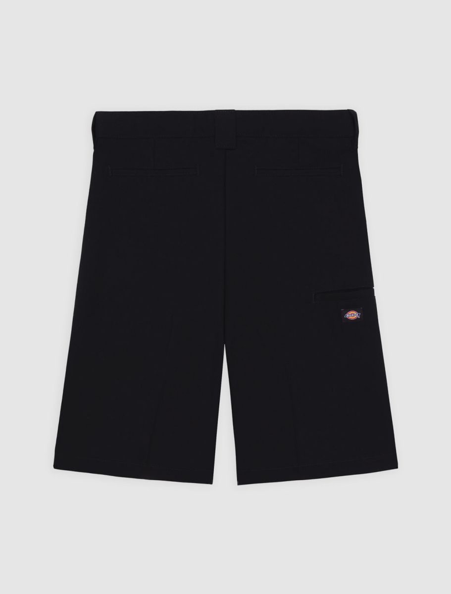 Pantaloncini Multi pocket nero - 4/16 ANNI