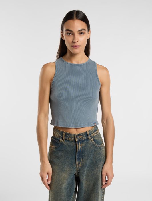 Canotta Plentywood celeste