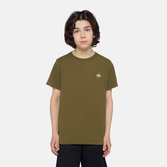 T-Shirt Mapleton verde - 4/16 ANNI