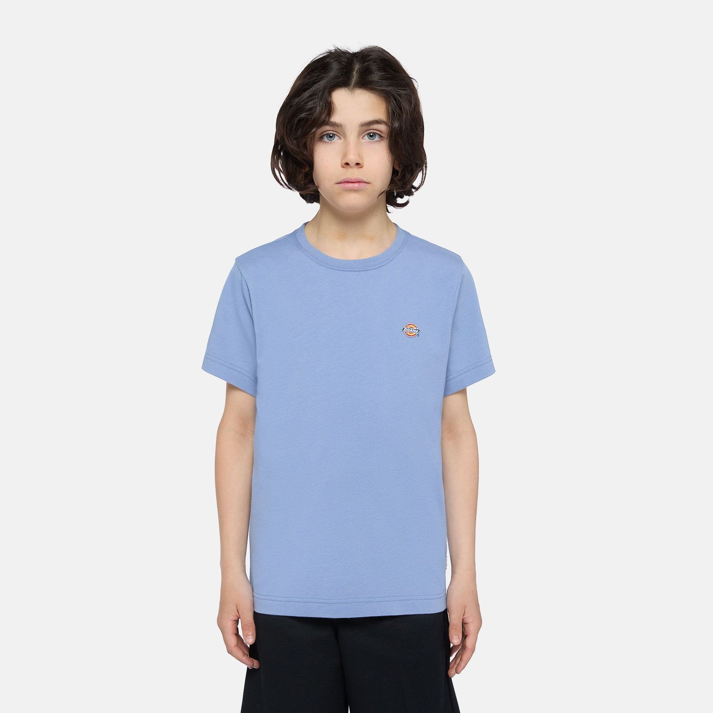 T-Shirt Mapleton celeste - 4/16 ANNI