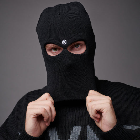 Berretto a balaclava Dollynoire