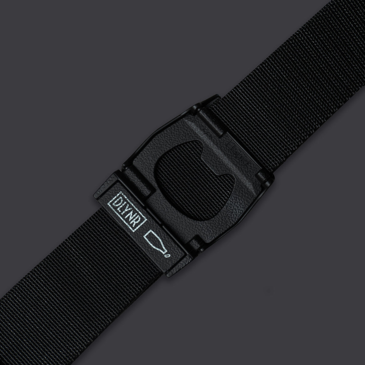 Cinta Polygonal nera