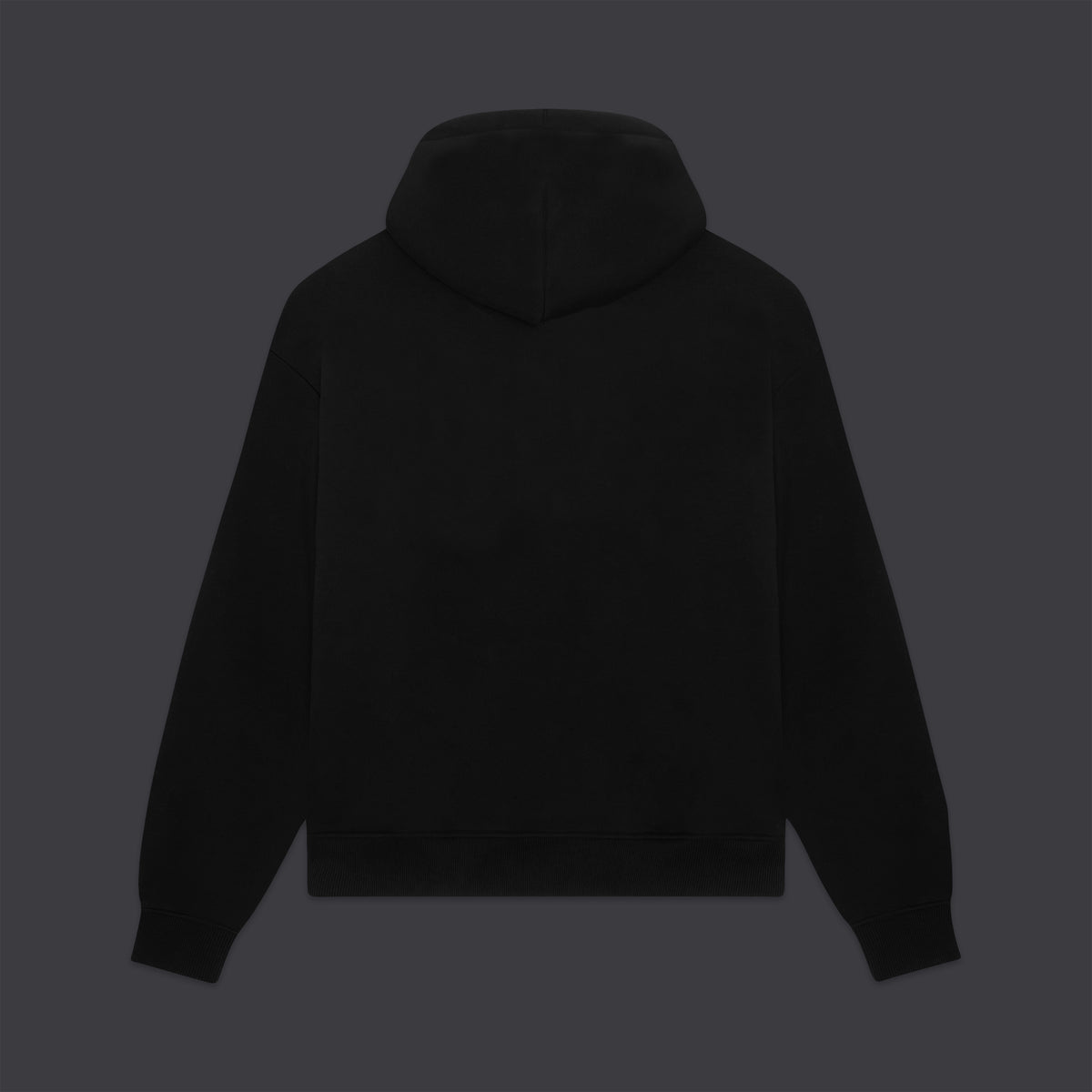 Felpa Dollynoire con cappuccio nero