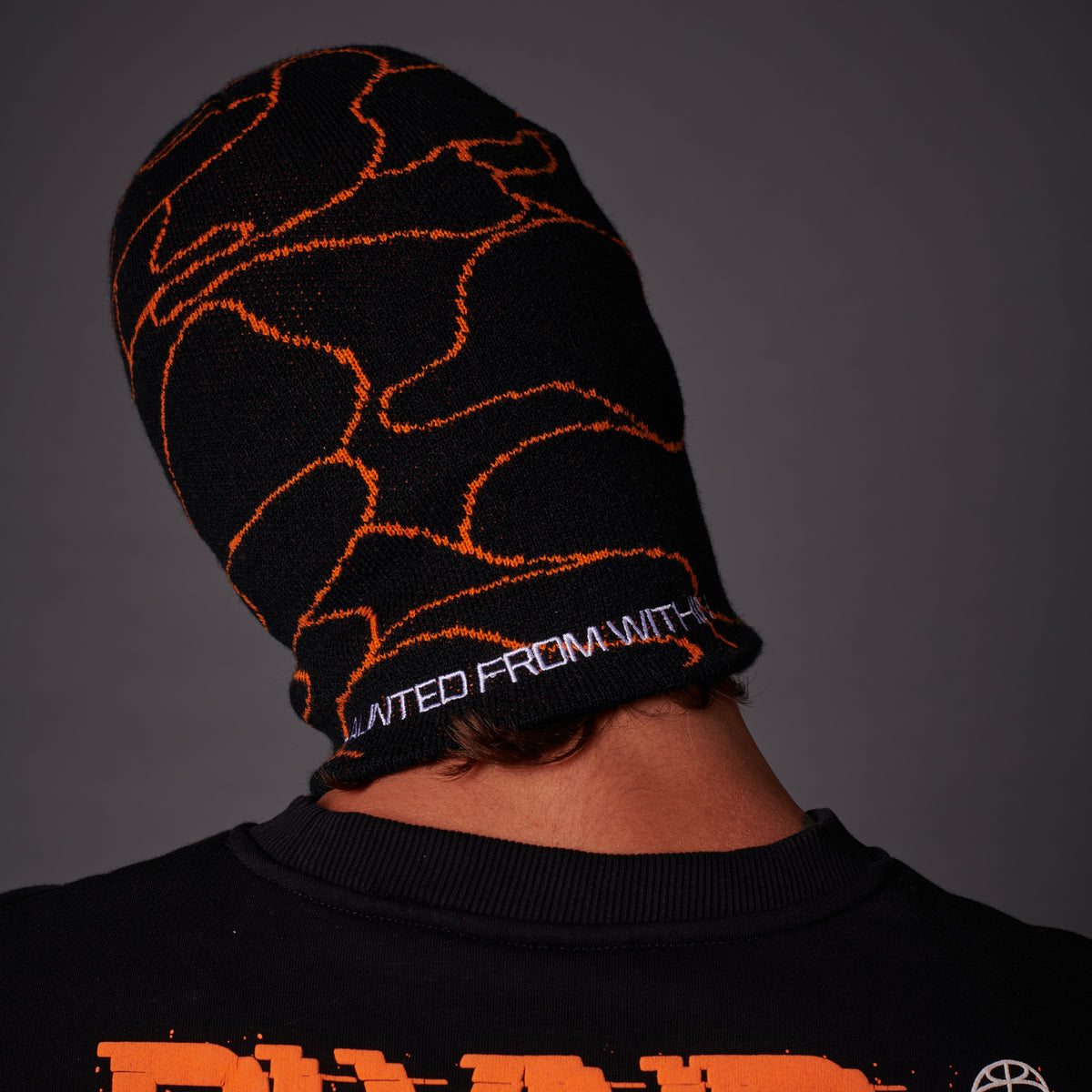 Berretto/balaclava Dollynoire X Call of Duty