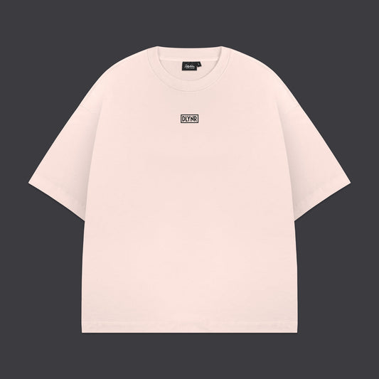 T-Shirt 3D Box rosa