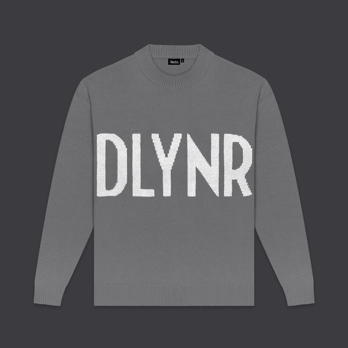 Maglione DLYNR grigio