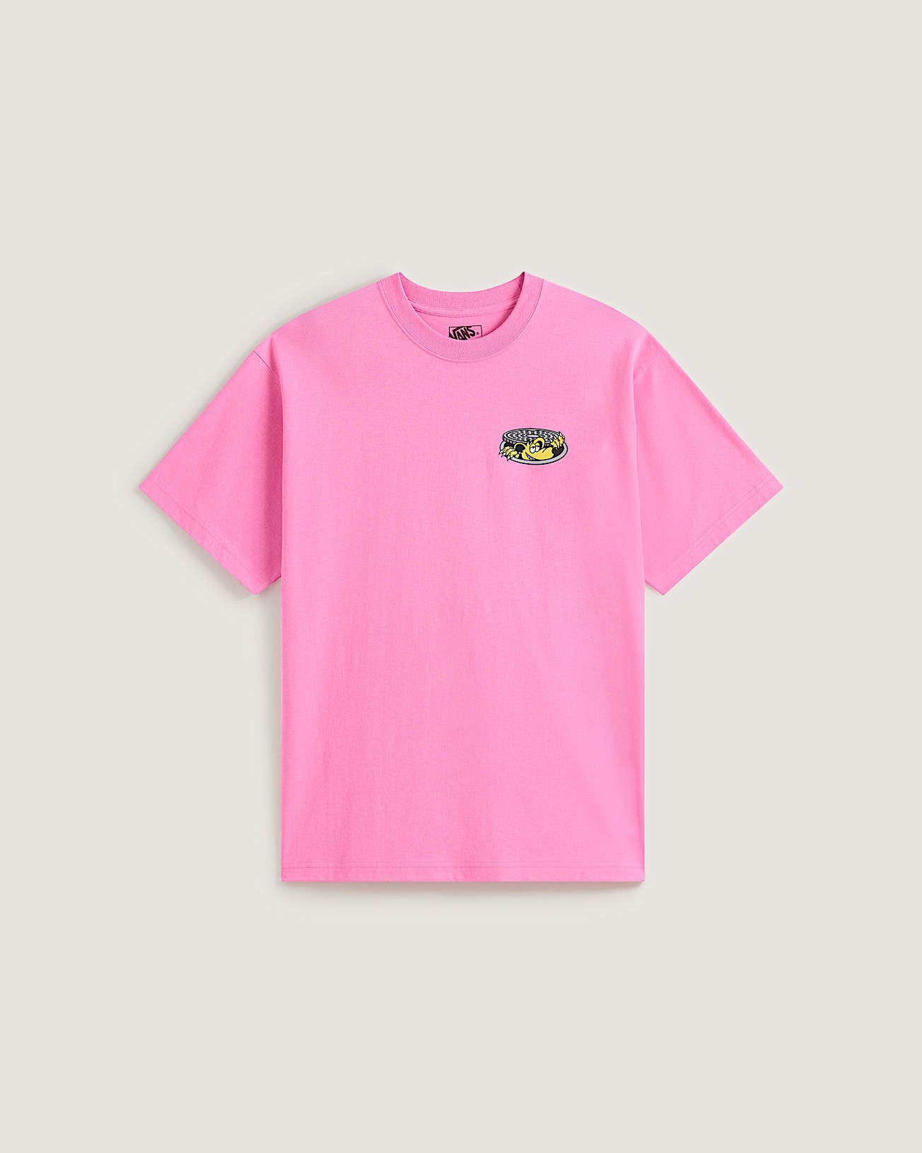 T-shirt Downside fucsia  - 8/14 ANNI