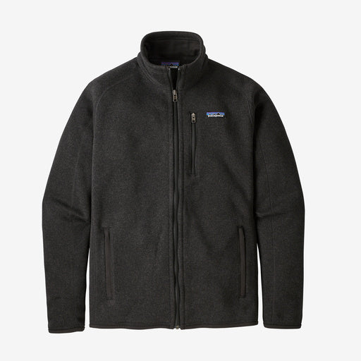 Giacca Better full zip nero