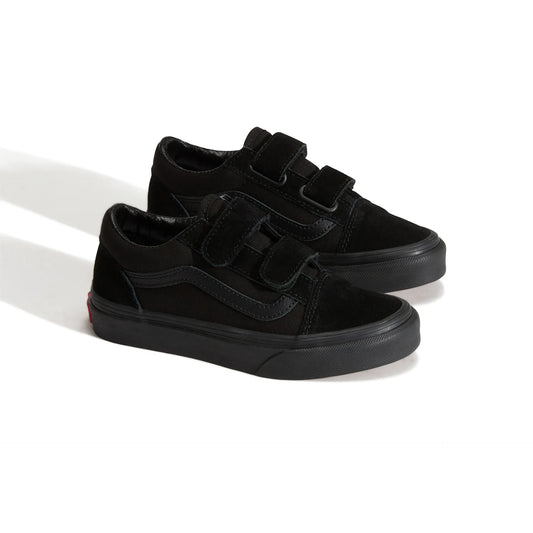 Vans Old skool V nero da bimbo