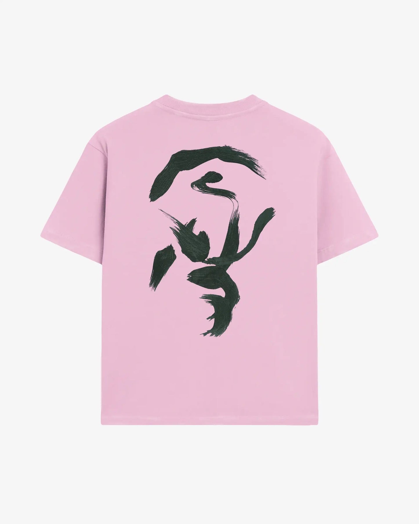 T-Shirt Bitty rosa