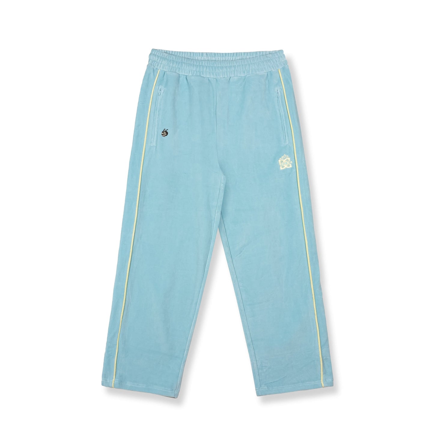 Pantalone tuta The Swarm Dc Shoes X Grimey celeste