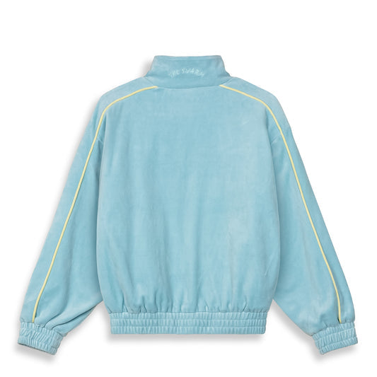 Giacca The Swarm Dc Shoes X Grimey celeste