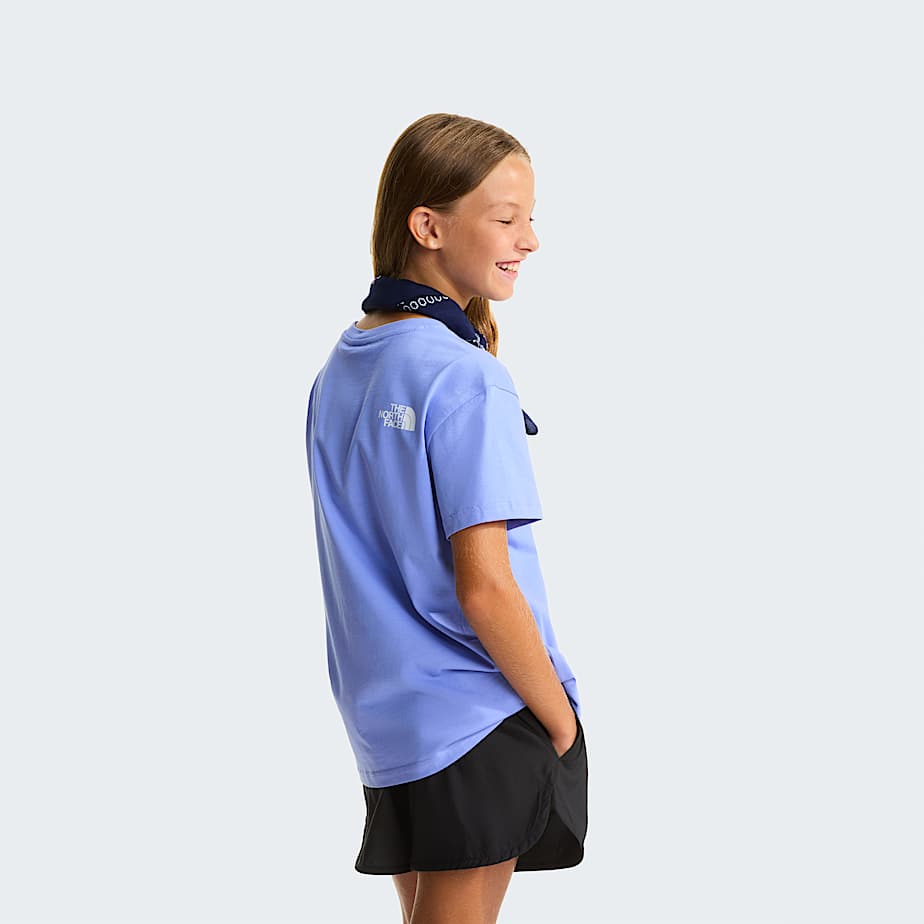 T-Shirt Brand proud lilla - 6/20 ANNI