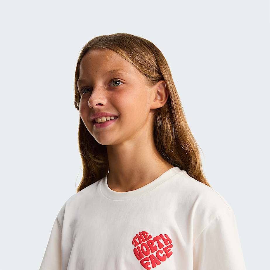 T-Shirt Brand proud bianco - 6/20 ANNI