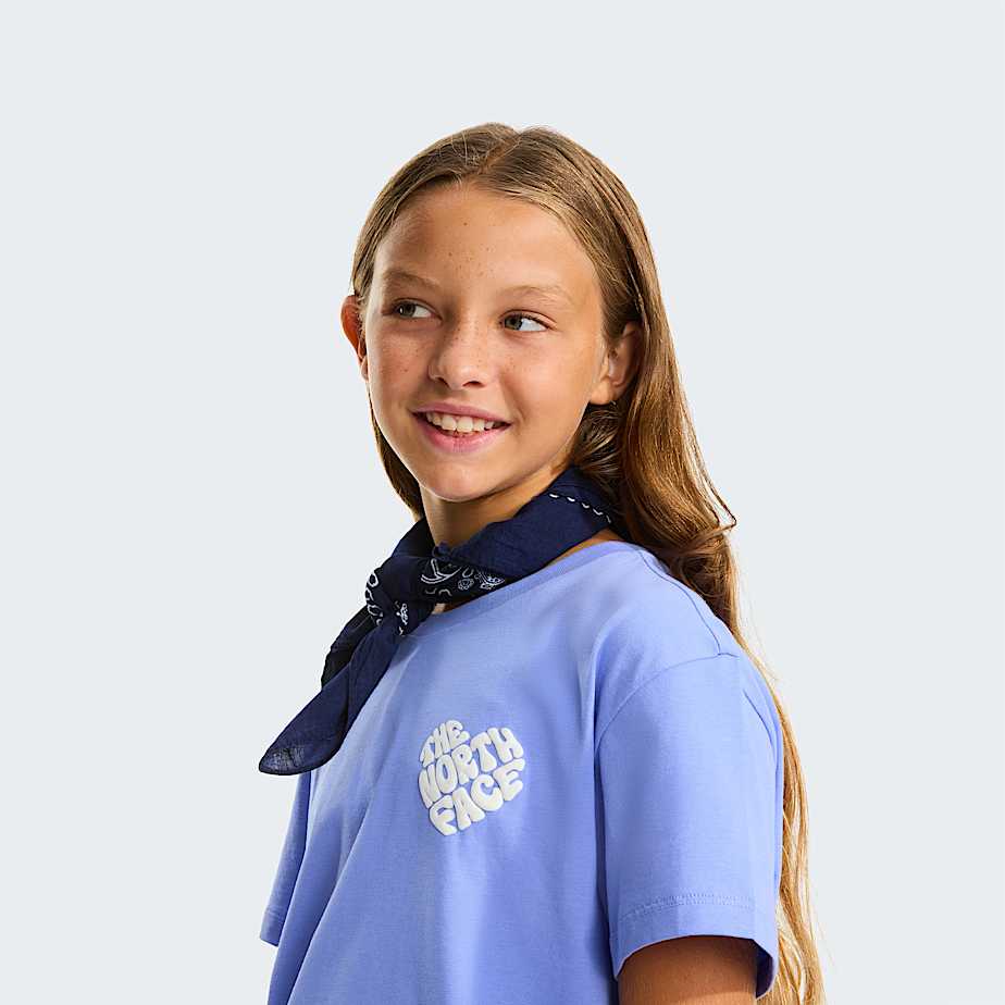 T-Shirt Brand proud lilla - 6/20 ANNI