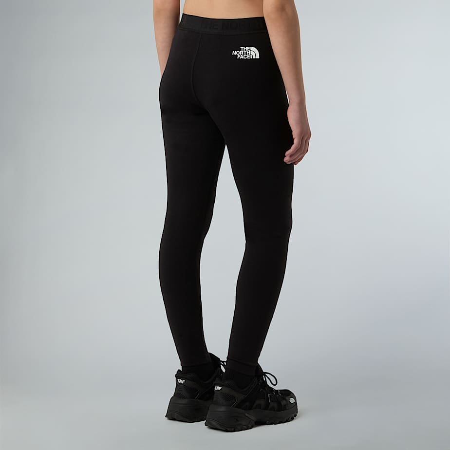 Leggings everyday The north face nero - 6/20 ANNI