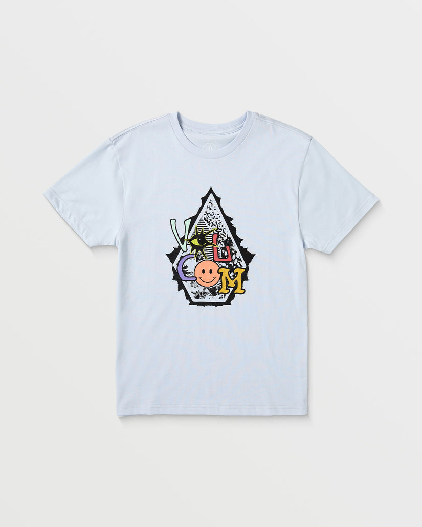 T-Shirt Psychosis lilla - 8/14 ANNI