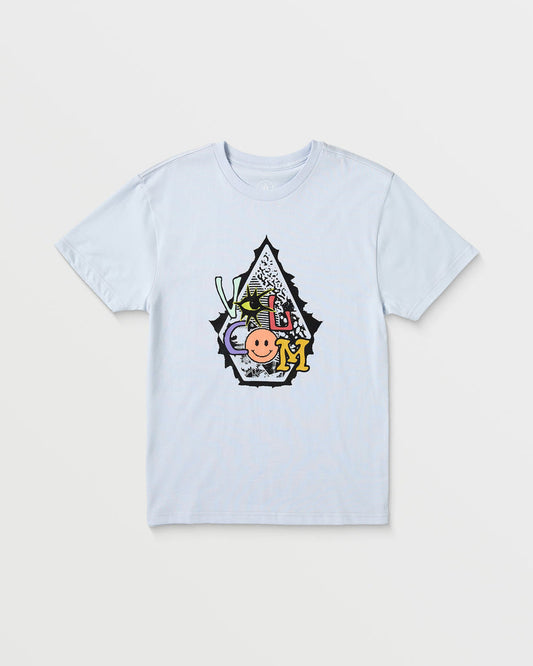 T-Shirt Psychosis lilla - 8/14 ANNI