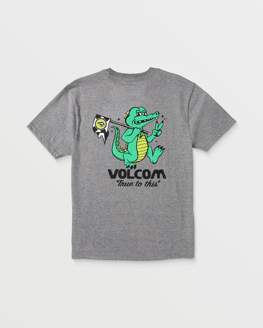 T-Shirt Gatornation grigio - 8/14 ANNI