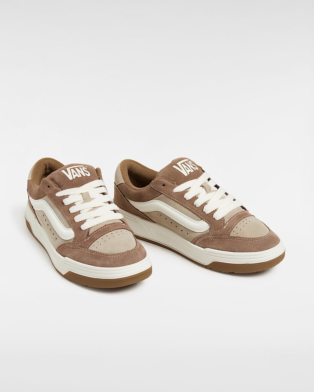 Vans Hylane marrone/beige