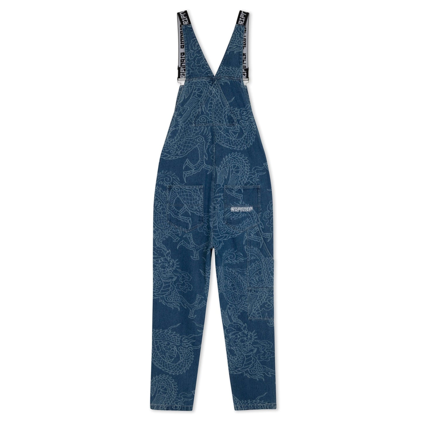 Salopette Haku in jeans classic blue
