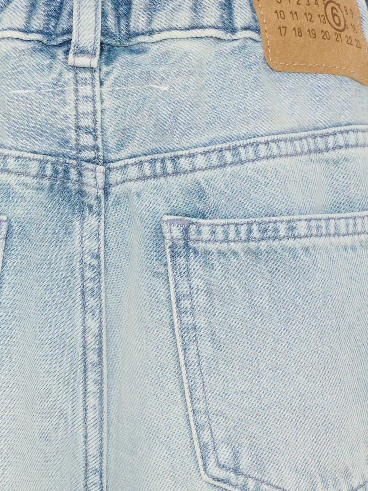 Jeans Maison Margiela  - 10/16 ANNI