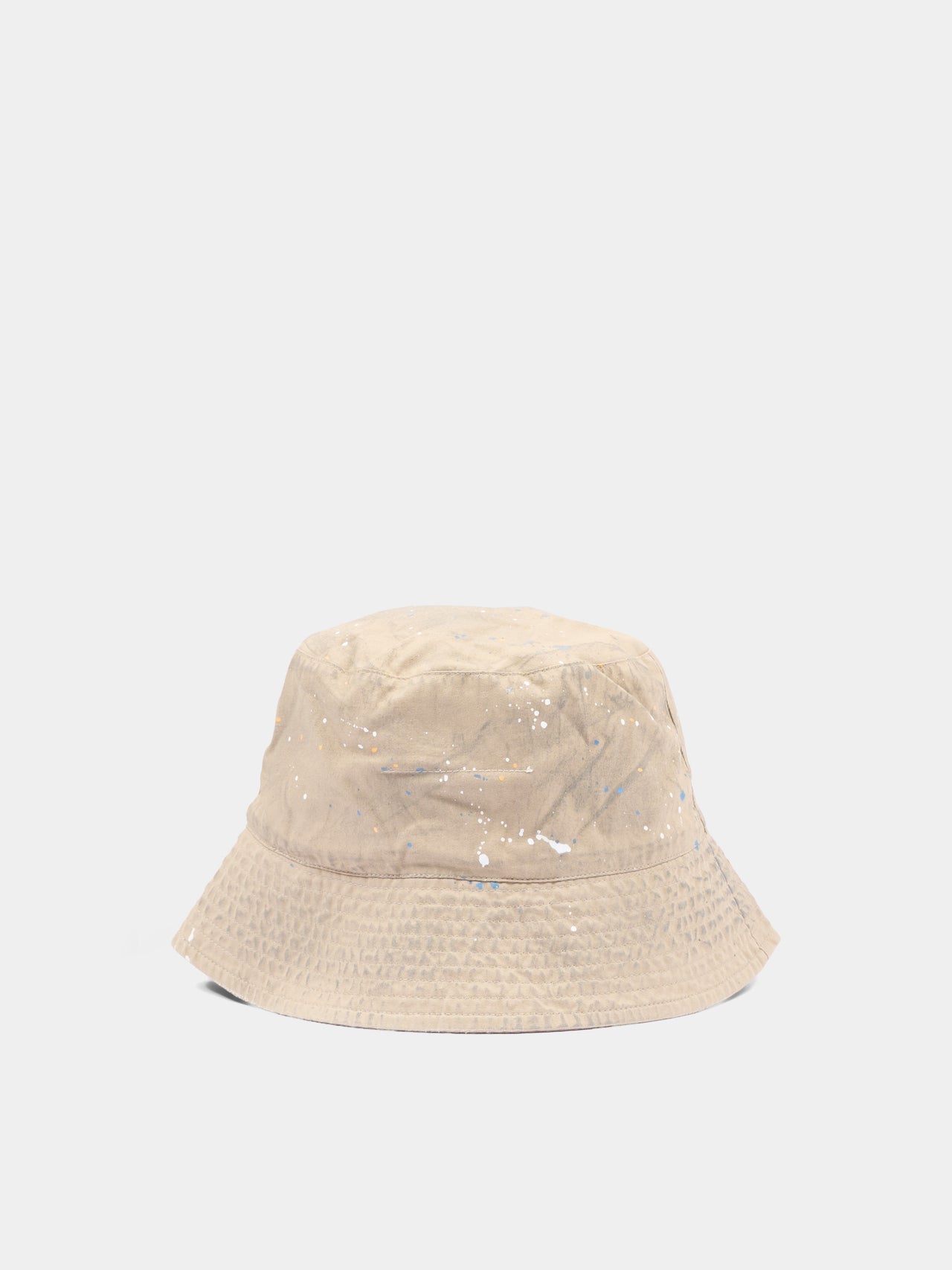 Cappellino Cloche MM6 sabbia