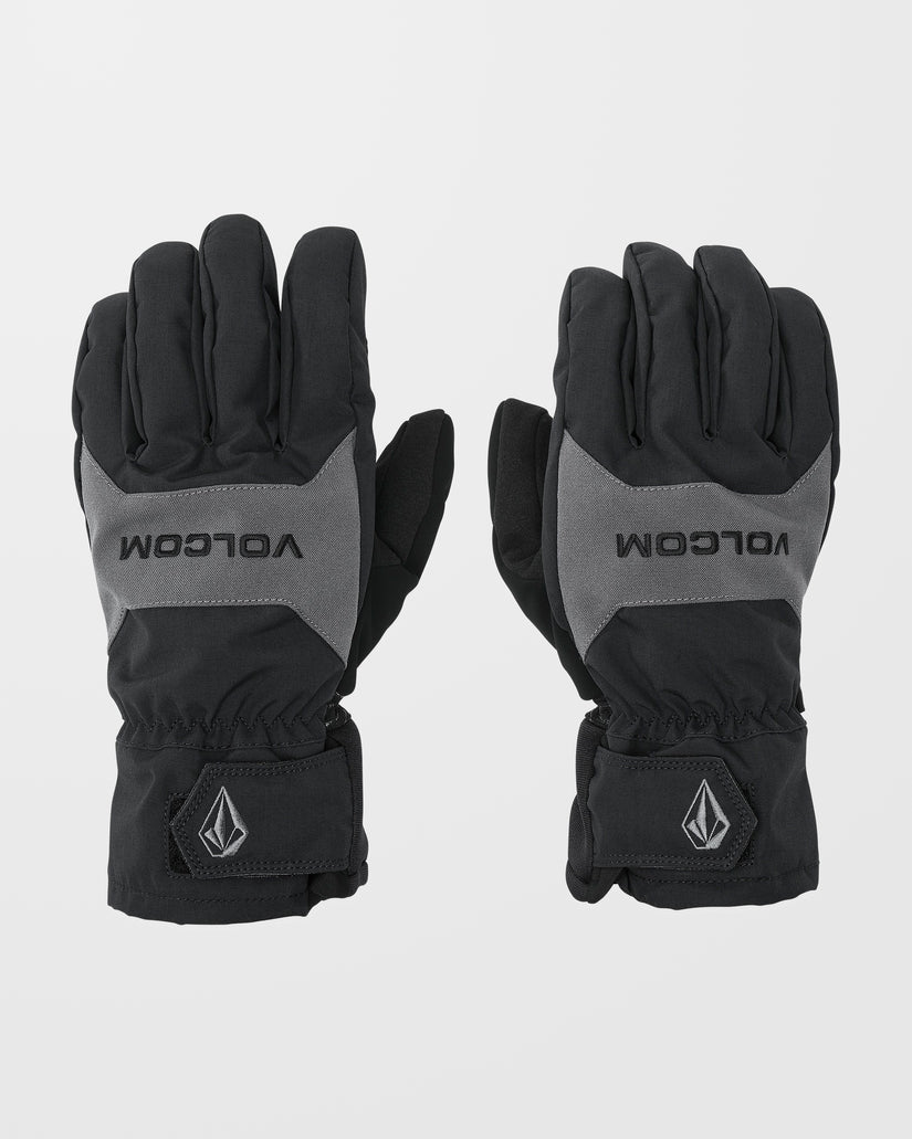 Guanti tecnici Nyle glove da snow nero