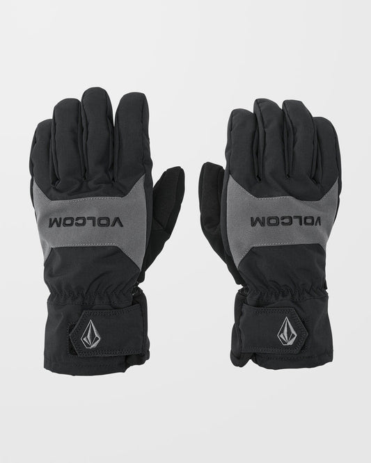 Guanti tecnici Nyle glove da snow nero