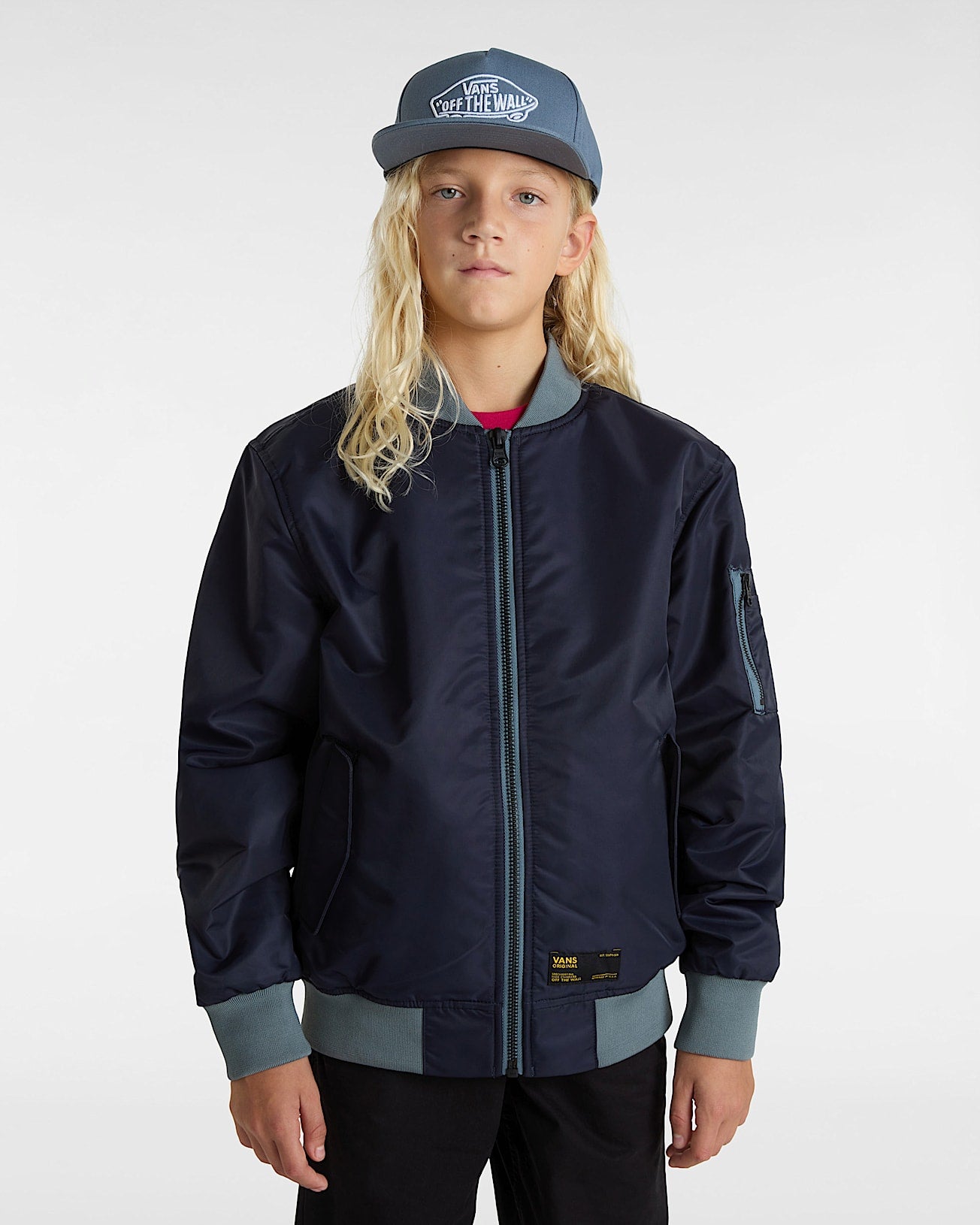 Bomber Copley blu notte - 8/14 ANNI